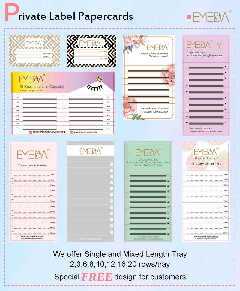 Best Eyelash Wholesaler Supply Premium Korea PBT Fiber 0.07 Russian Volume Eyelash Extension in the US YY94