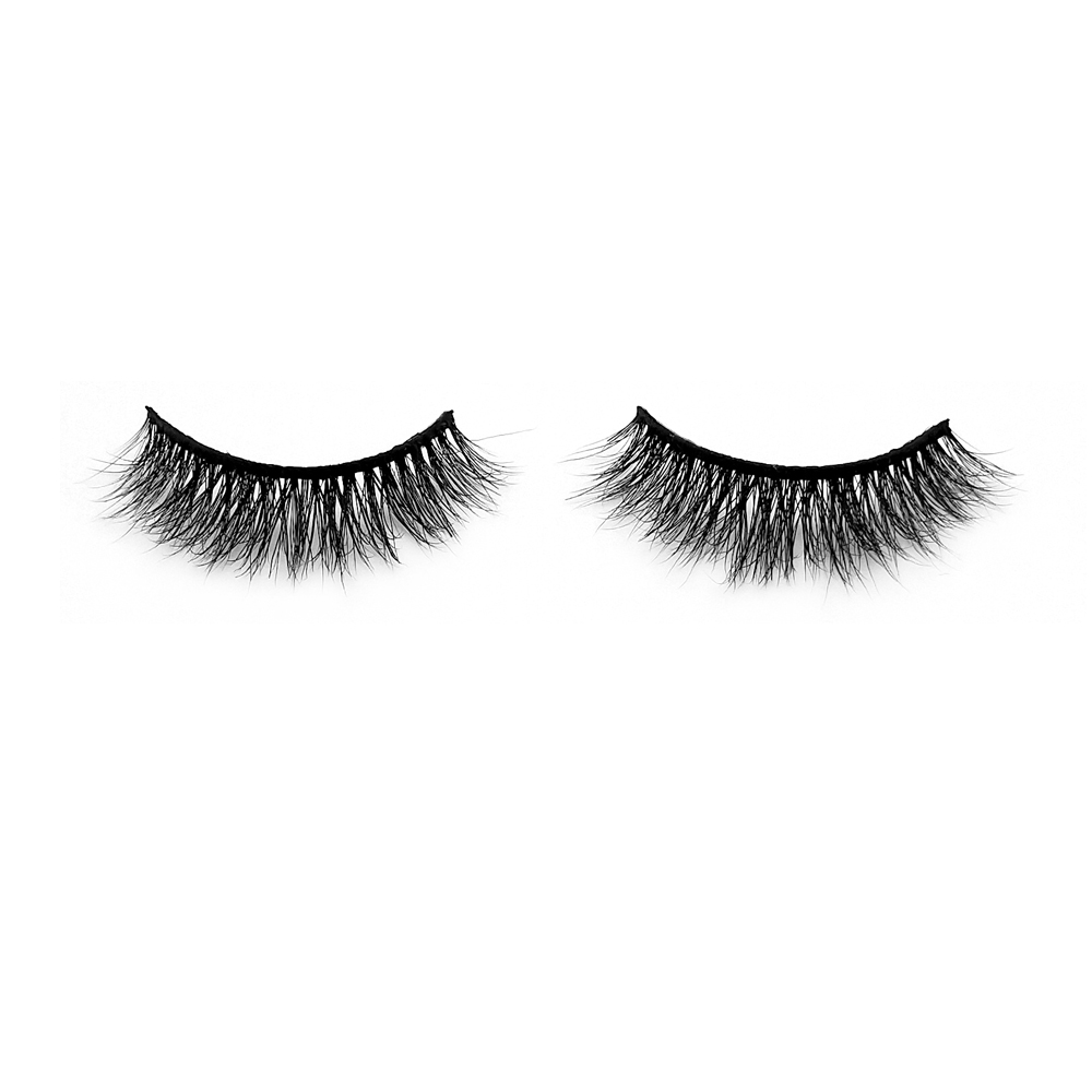 Wholesale 5d Mink Eyelashes Vendor with Free Box ZX069