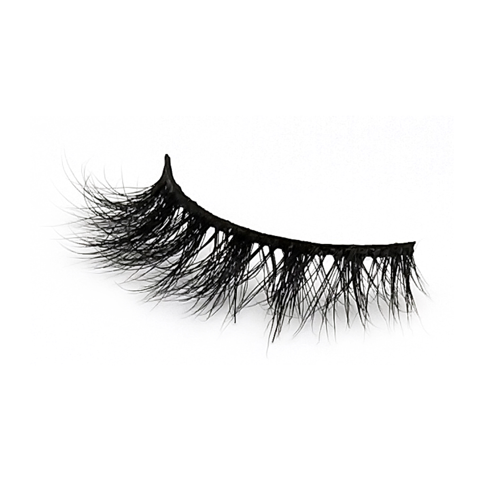 Private Label Hugely Popular Multi-layered Real 5D Mink Eyelashes with Custom Packaging Boxes ZX068