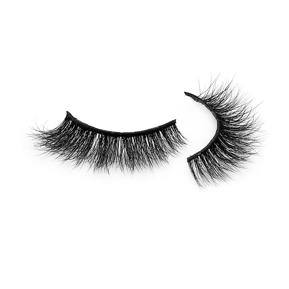 5D Mink Lashes 100% Handmade False Eyelashes Extension In USA and UK ZX070