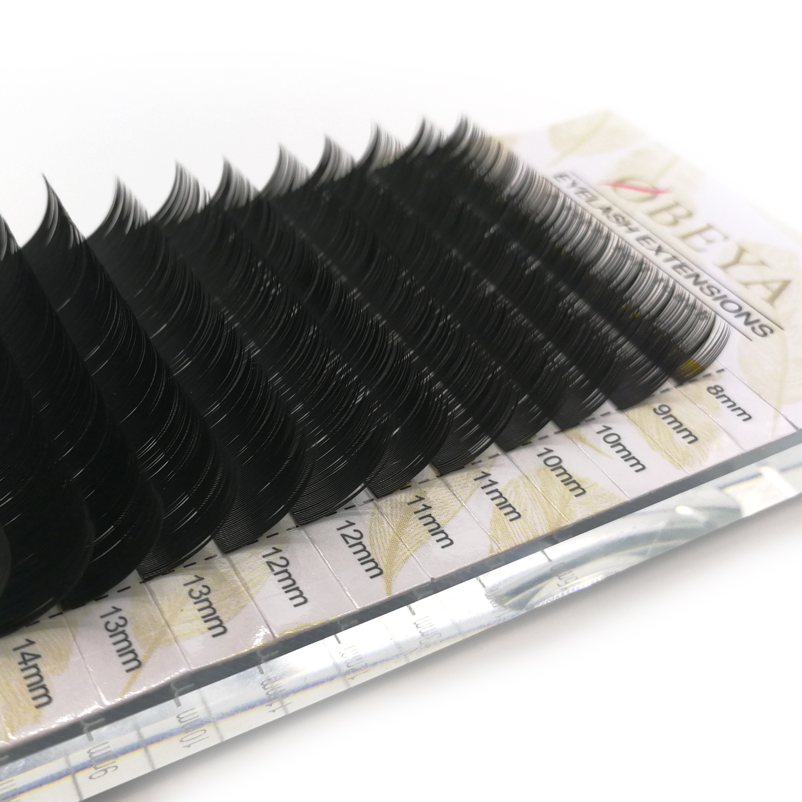 Wholesale Price C D Curl Russian Volume Eyelash Extension in the UK and the US YY72